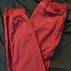 Jogger scrub pants HeartSoul